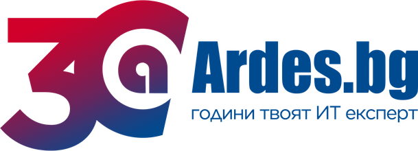 Ardes.bg – 30 години