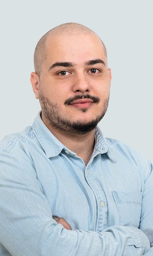 Alexander Goshev