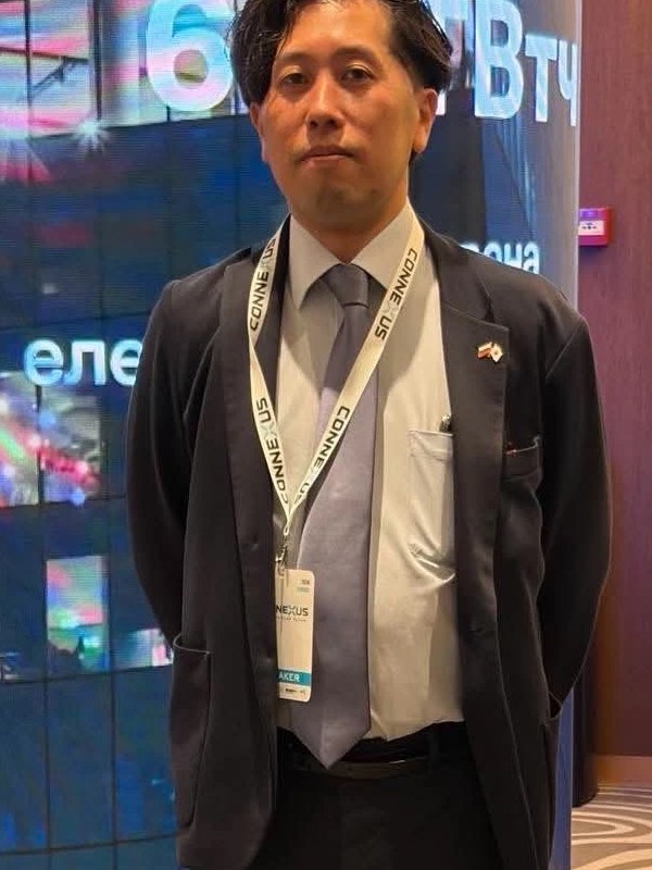 Mitsuru Horinouchi